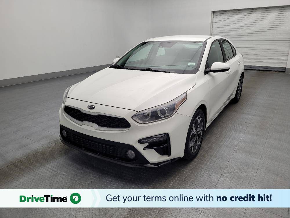 2020 Kia Forte LXS — Sedan — 41,526 mi — West Palm Beach, FL