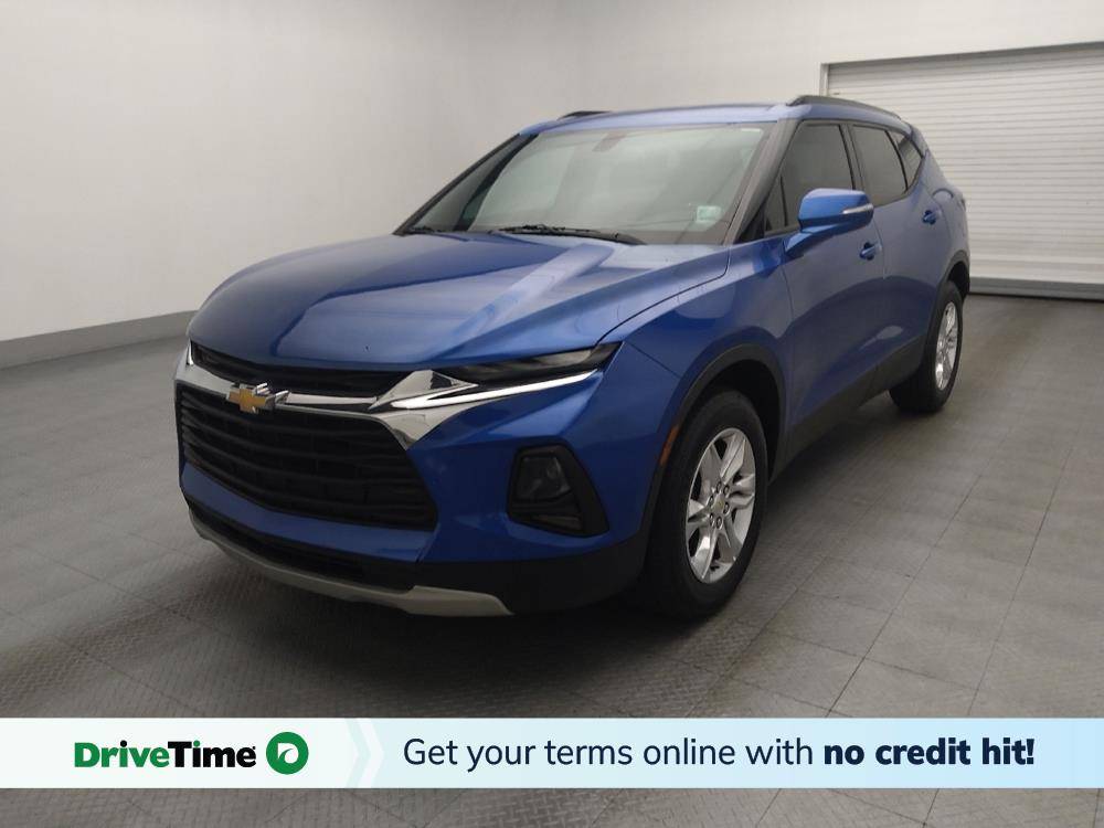 2019 Chevrolet Blazer 1LT — SUV — 52,732 mi — West Palm Beach, FL