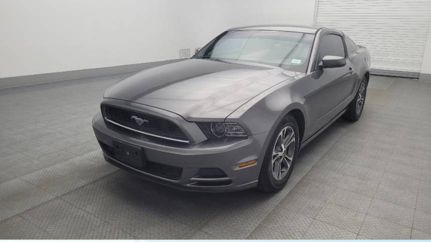 2014 Ford Mustang V6 — Coupe — 75,744 mi — West Palm Beach, FL