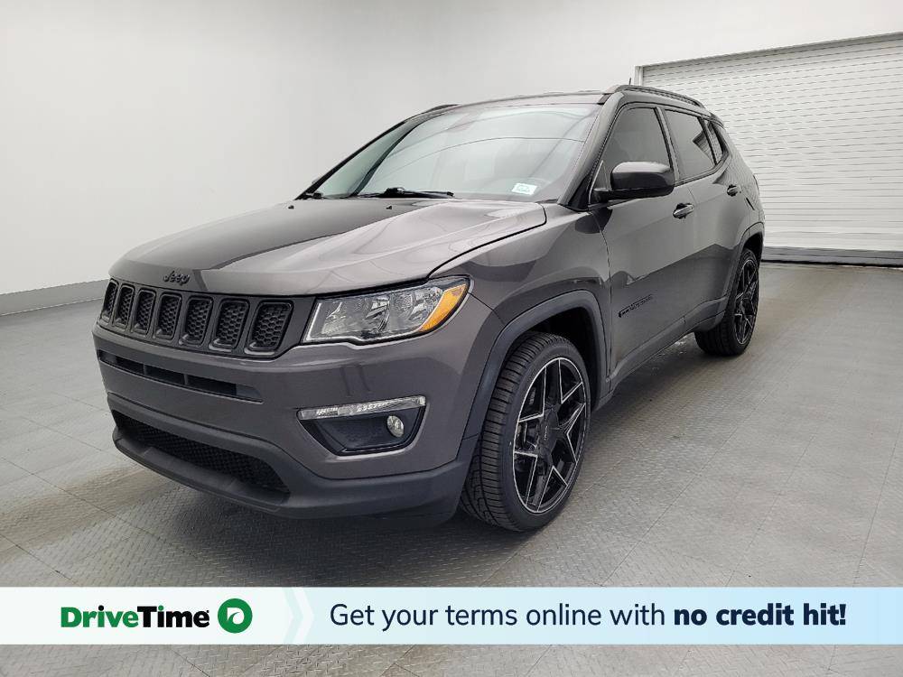 2018 Jeep Compass Altitude — SUV — 83,133 mi — West Palm Beach, FL