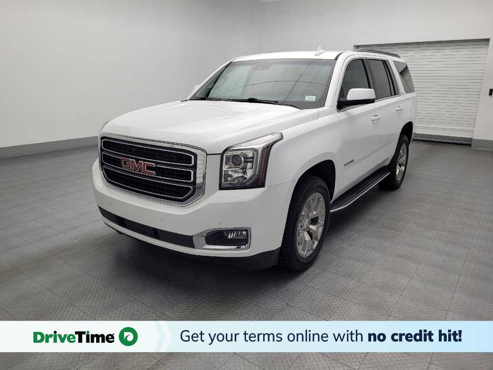 2018 GMC Yukon SLE — SUV — 50,749 mi — West Palm Beach, FL