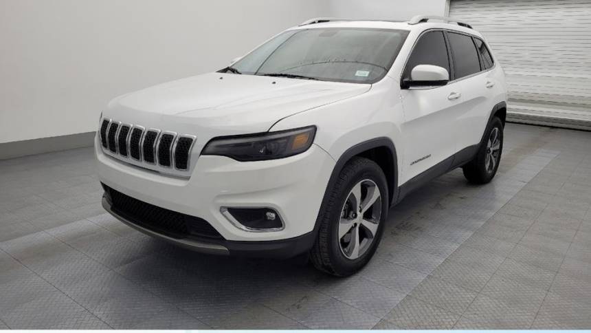 2019 Jeep Cherokee Limited — SUV — 100,469 mi — West Palm Beach, FL