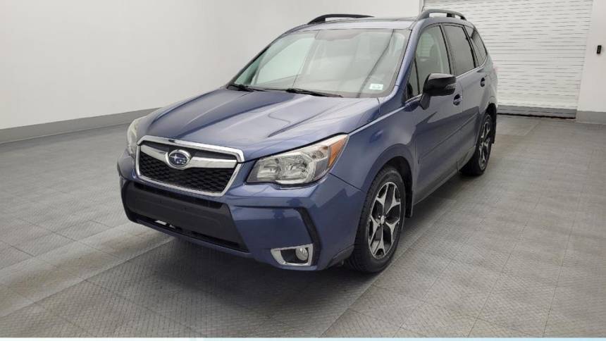 2014 Subaru Forester 2.0XT Touring — SUV — 125,217 mi — West Palm Beach, FL