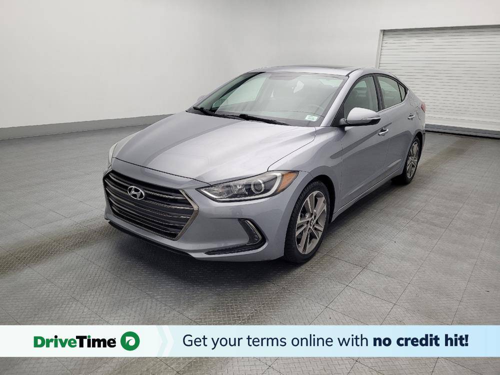 2017 Hyundai Elantra Limited — Sedan — 61,577 mi — West Palm Beach, FL