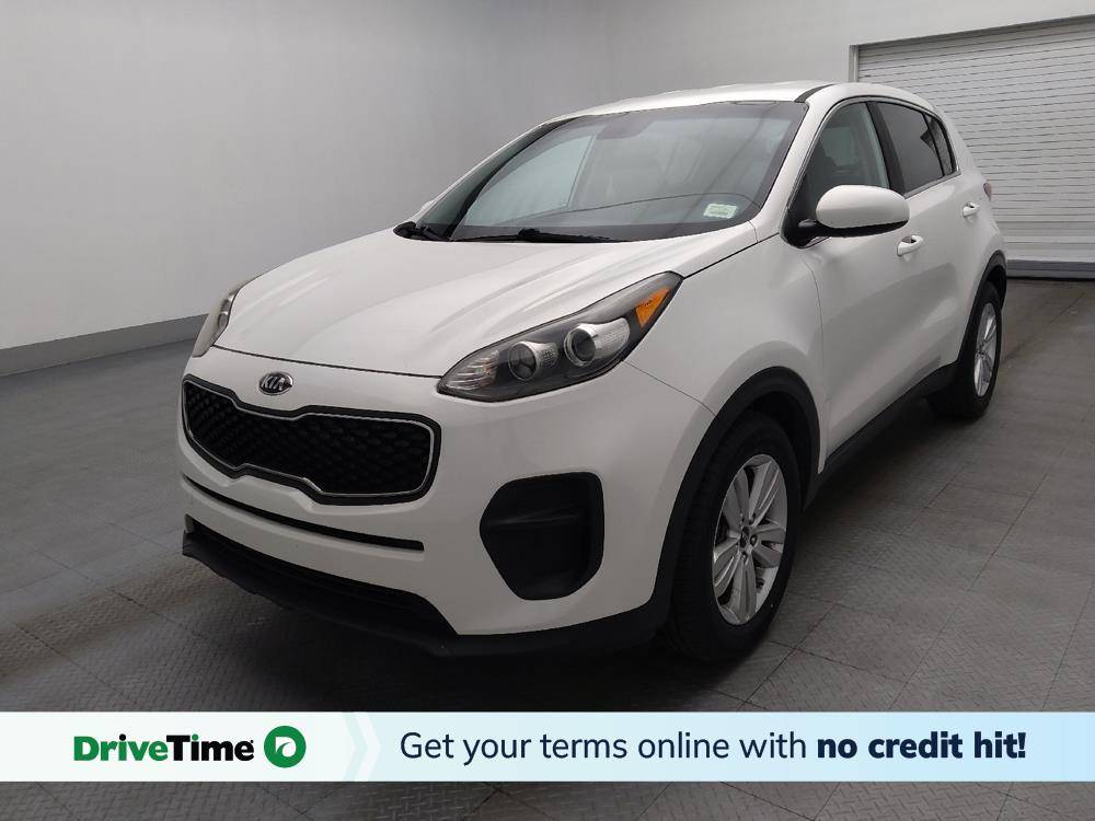 2019 Kia Sportage LX — SUV — 92,509 mi — West Palm Beach, FL