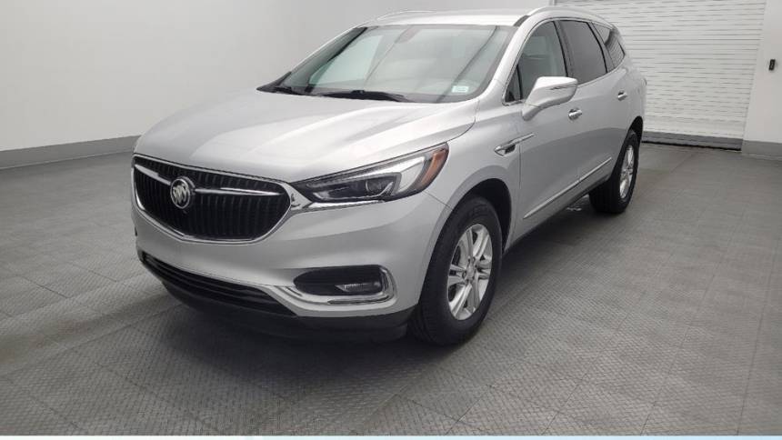 2021 Buick Enclave Essence — SUV — 25,956 mi — West Palm Beach, FL