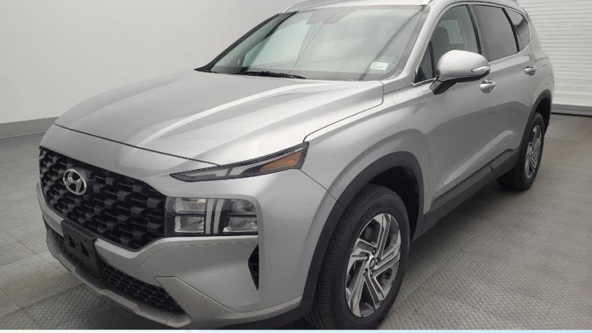 2023 Hyundai Santa Fe SEL — SUV — 33,928 mi — West Palm Beach, FL