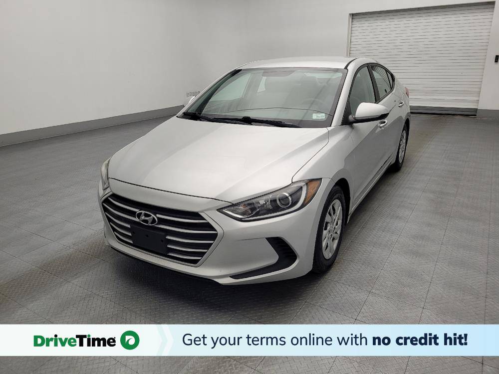 2017 Hyundai Elantra SE — Sedan — 98,492 mi — West Palm Beach, FL