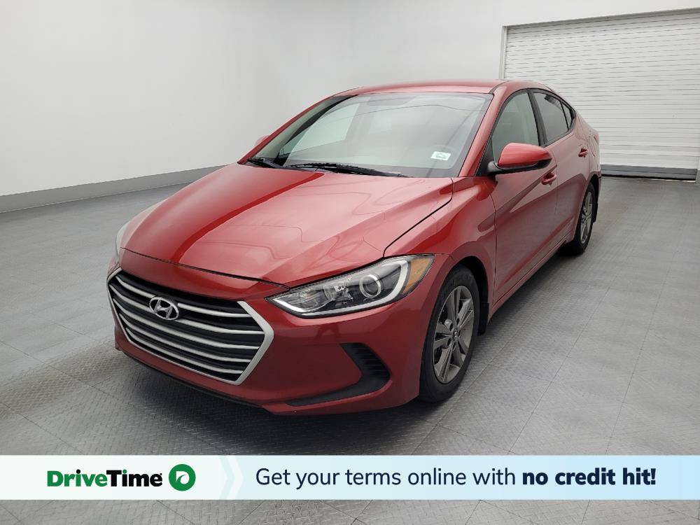 2018 Hyundai Elantra SEL — Sedan — 60,873 mi — West Palm Beach, FL