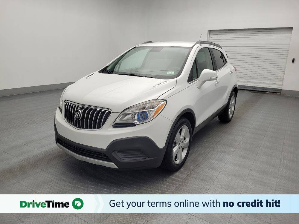 2016 Buick Encore Base — SUV — 66,854 mi — West Palm Beach, FL