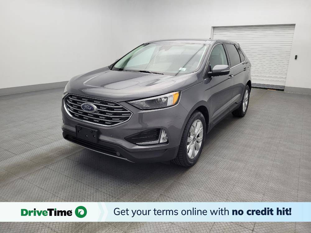 2022 Ford Edge Titanium — SUV — 64,058 mi — West Palm Beach, FL