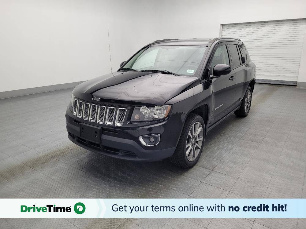 2016 Jeep Compass High Altitude — SUV — 67,716 mi — West Palm Beach, FL