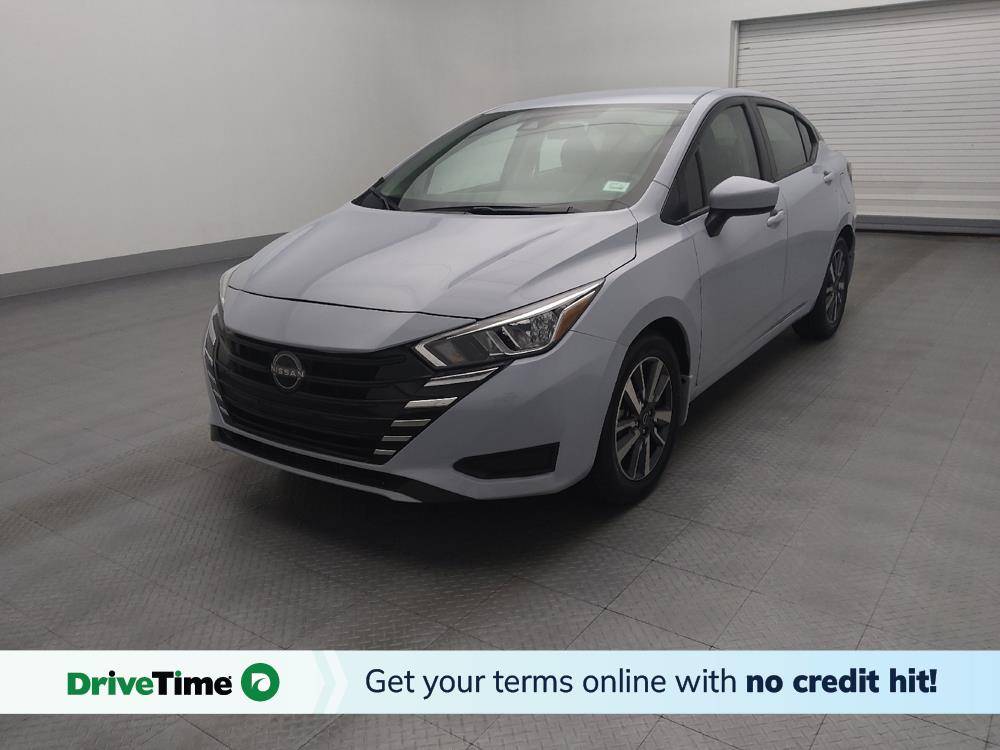 2024 Nissan Versa SV — Sedan — 33,183 mi — West Palm Beach, FL