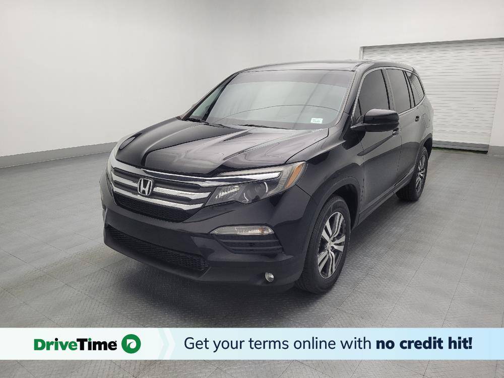 2016 Honda Pilot EX-L — SUV — 91,841 mi — West Palm Beach, FL