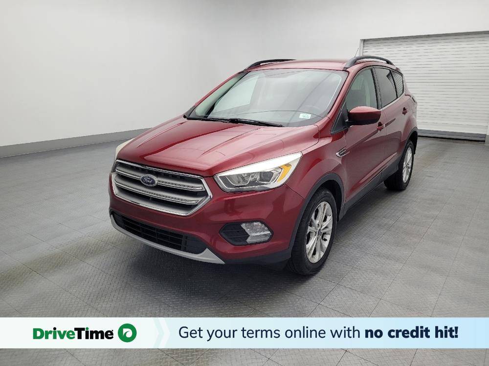 2017 Ford Escape SE — SUV — 82,323 mi — West Palm Beach, FL
