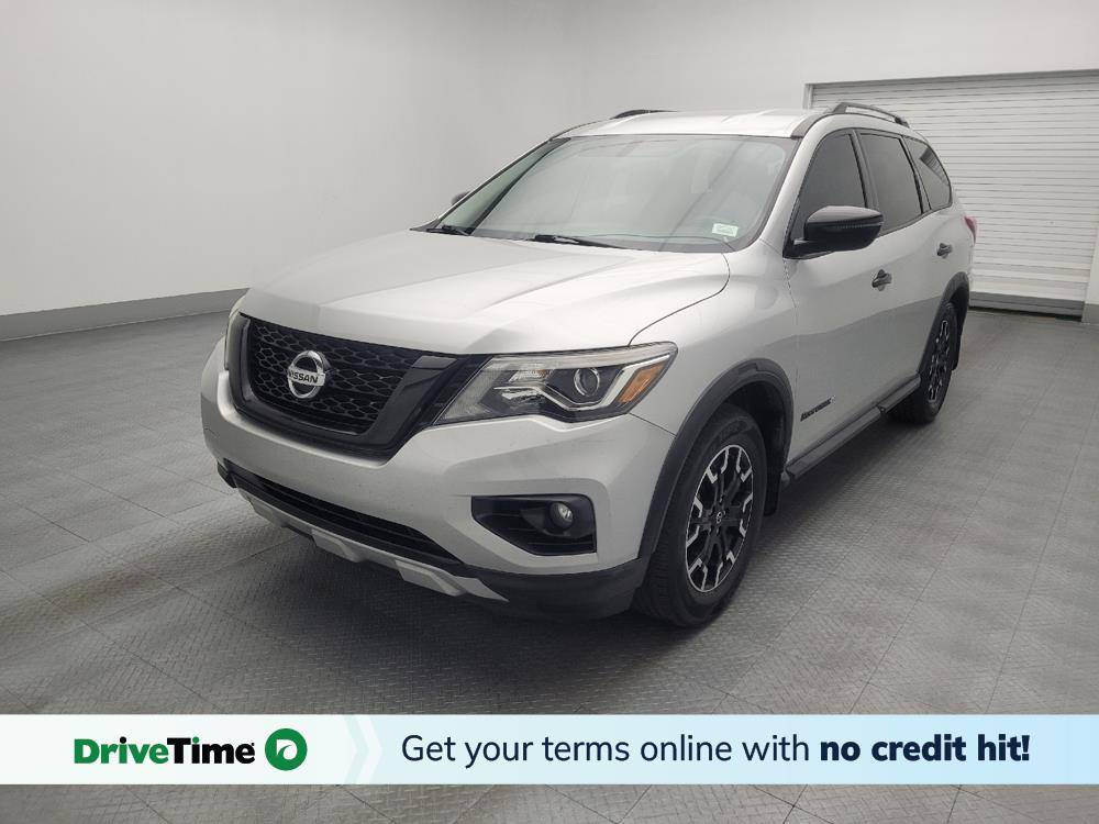 2020 Nissan Pathfinder SV — SUV — 78,562 mi — West Palm Beach, FL