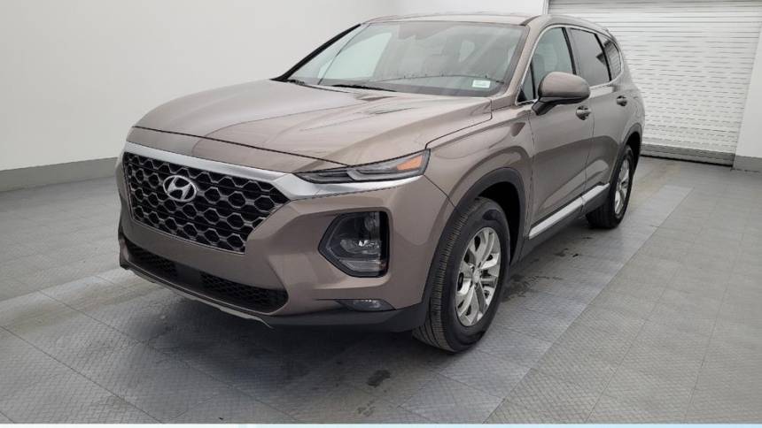 2020 Hyundai Santa Fe SEL — SUV — 82,793 mi — West Palm Beach, FL