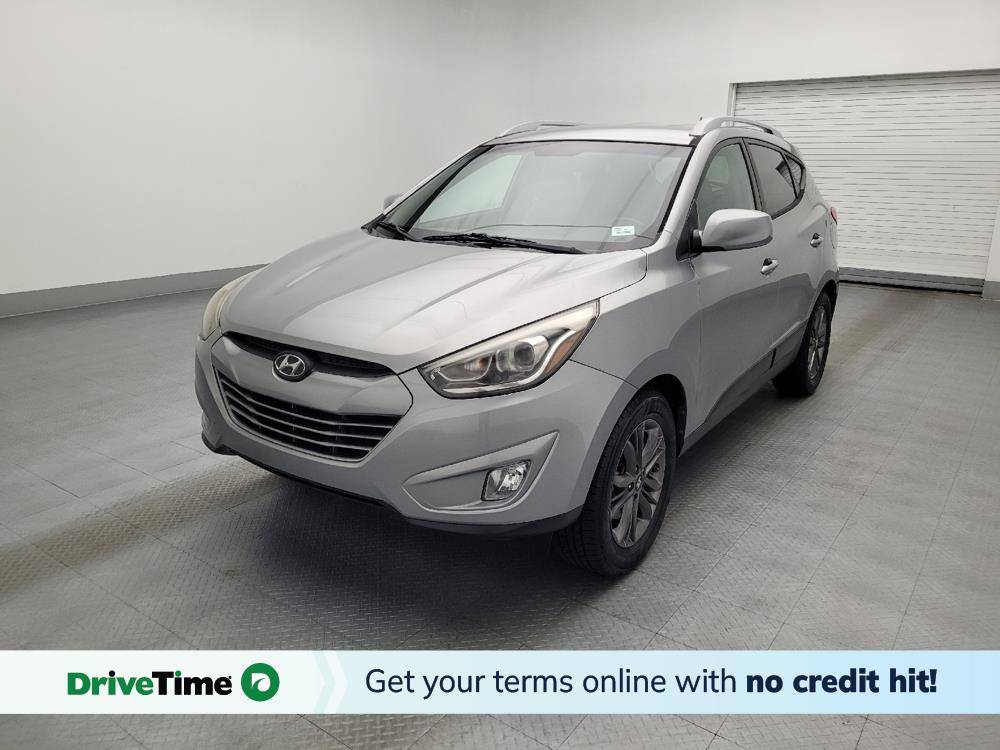 2015 Hyundai Tucson SE — SUV — 67,865 mi — West Palm Beach, FL