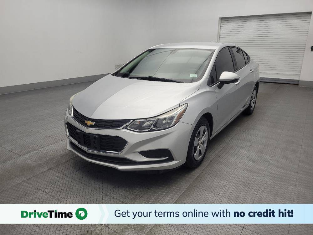 2018 Chevrolet Cruze LS — Sedan — 100,191 mi — West Palm Beach, FL