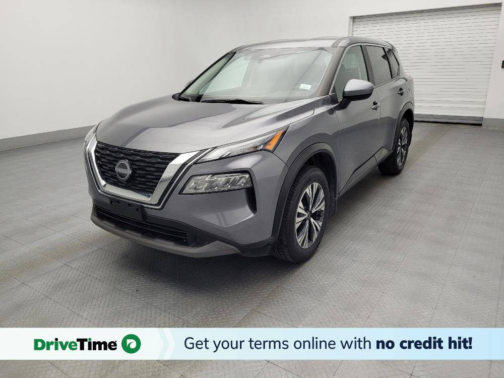 2023 Nissan Rogue SV — SUV — 52,057 mi — West Palm Beach, FL