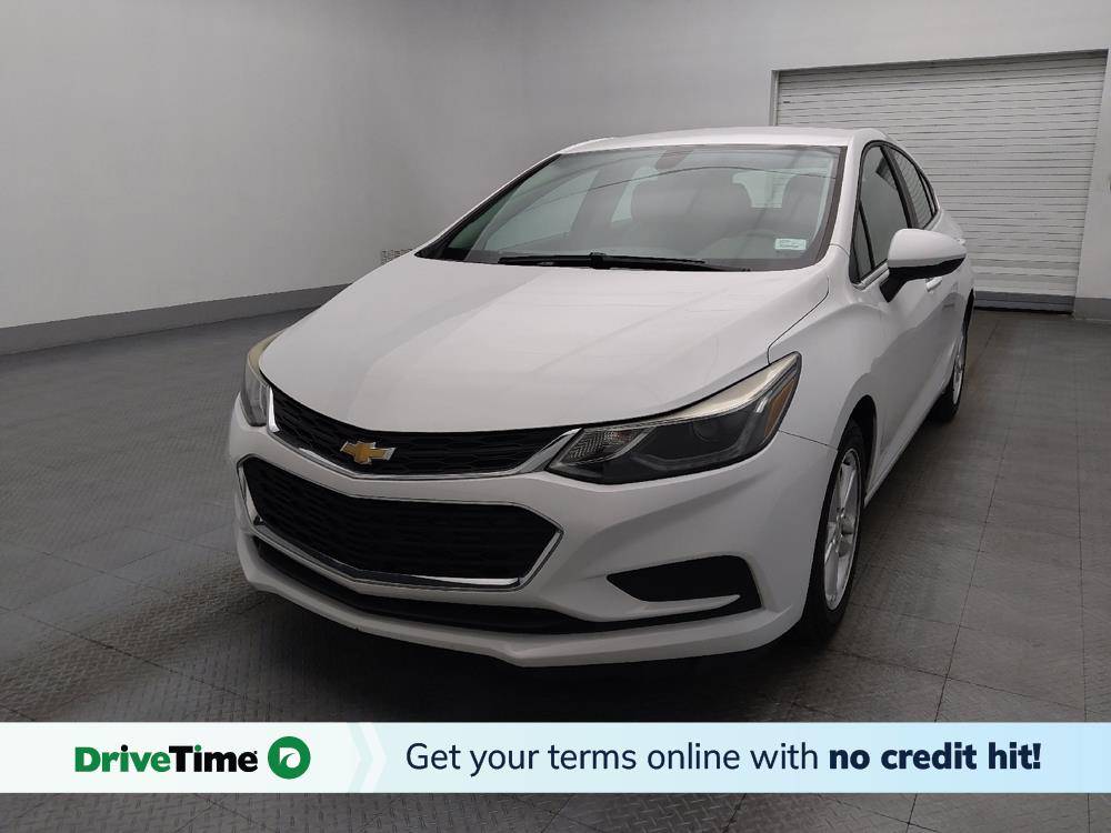 2018 Chevrolet Cruze LT — Hatchback — 56,757 mi — West Palm Beach, FL