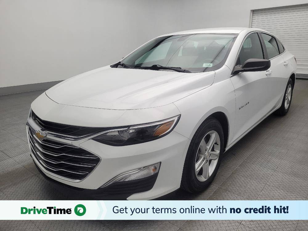 2022 Chevrolet Malibu LS — Sedan — 53,089 mi — West Palm Beach, FL