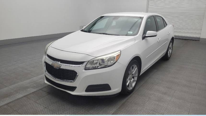 2015 Chevrolet Malibu LT — Sedan — 103,942 mi — West Palm Beach, FL