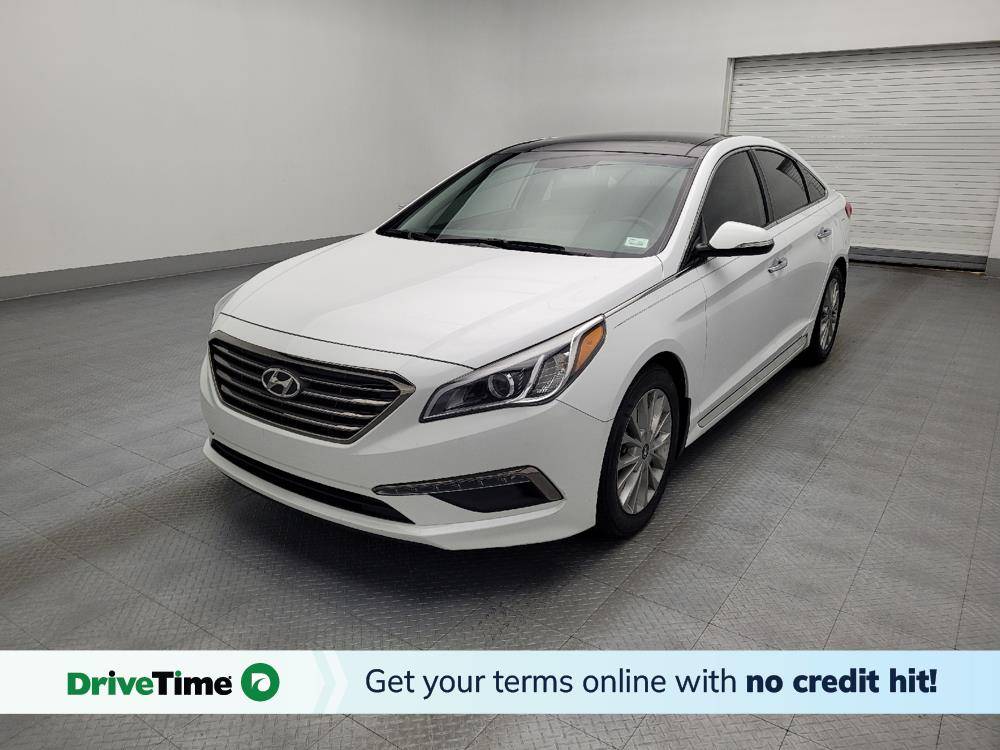 2015 Hyundai Sonata Limited — Sedan — 55,073 mi — West Palm Beach, FL