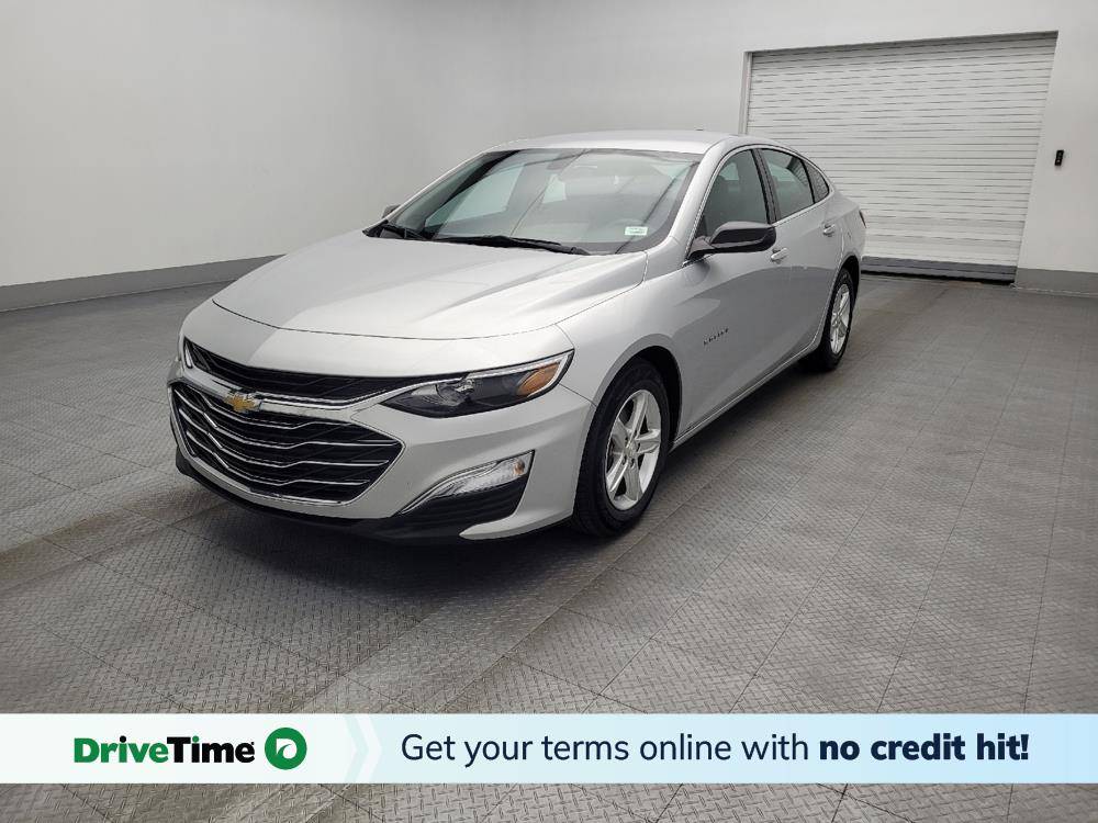 2021 Chevrolet Malibu LS — Sedan — 48,158 mi — West Palm Beach, FL