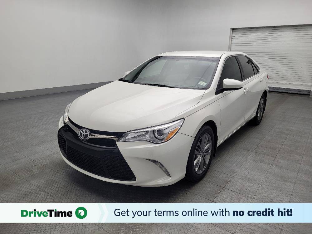 2015 Toyota Camry SE — Sedan — 83,130 mi — West Palm Beach, FL