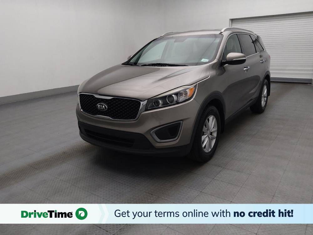 2016 Kia Sorento LX — SUV — 134,421 mi — West Palm Beach, FL