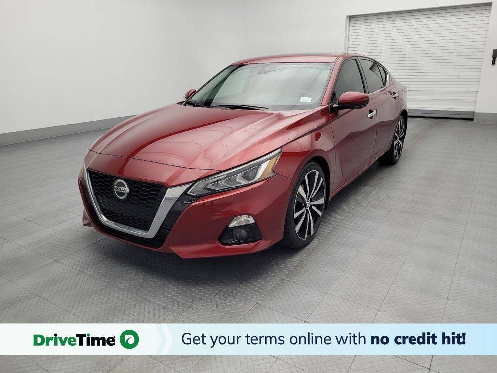 2020 Nissan Altima Platinum VC-Turbo — Sedan — 64,897 mi — West Palm Beach, FL