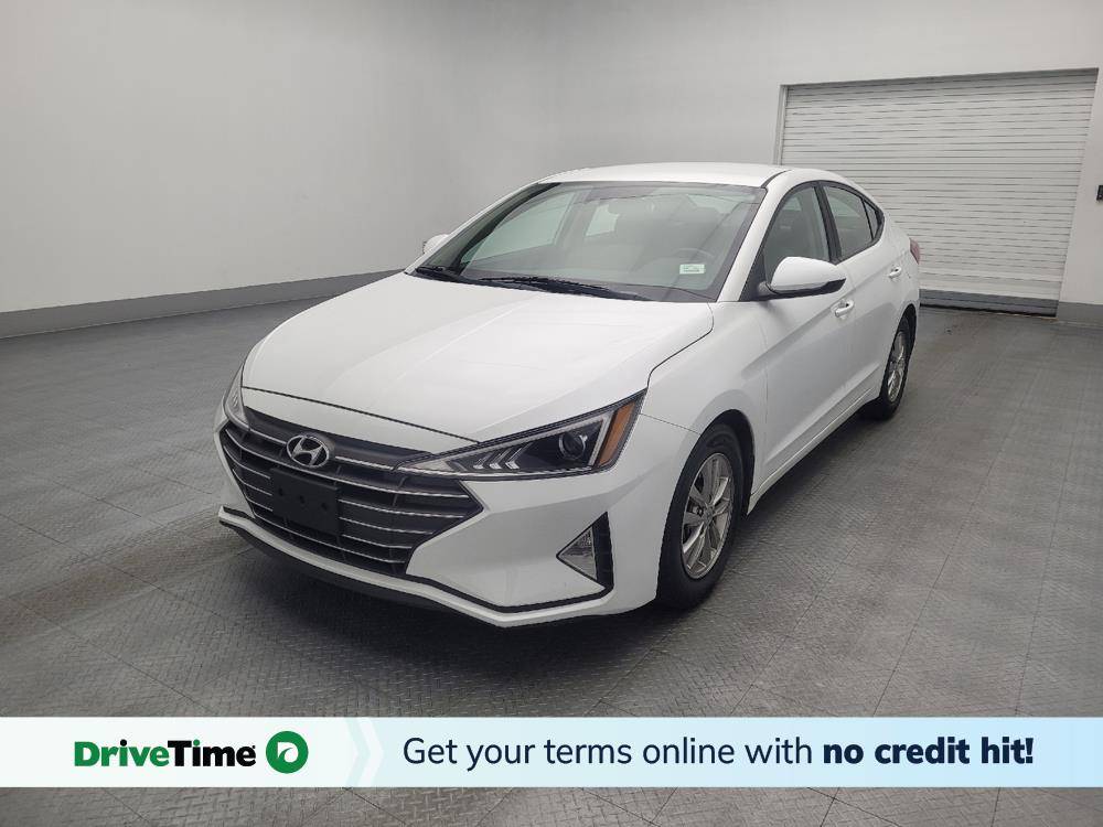 2019 Hyundai Elantra ECO — Sedan — 59,379 mi — West Palm Beach, FL