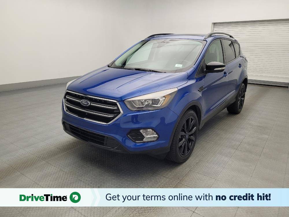 2017 Ford Escape Titanium — SUV — 66,753 mi — West Palm Beach, FL