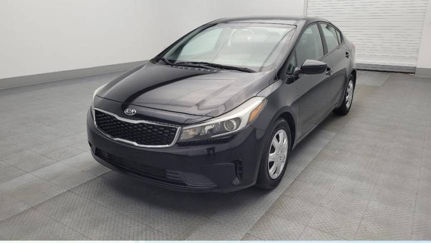 2017 Kia Forte LX — Sedan — 99,903 mi — West Palm Beach, FL