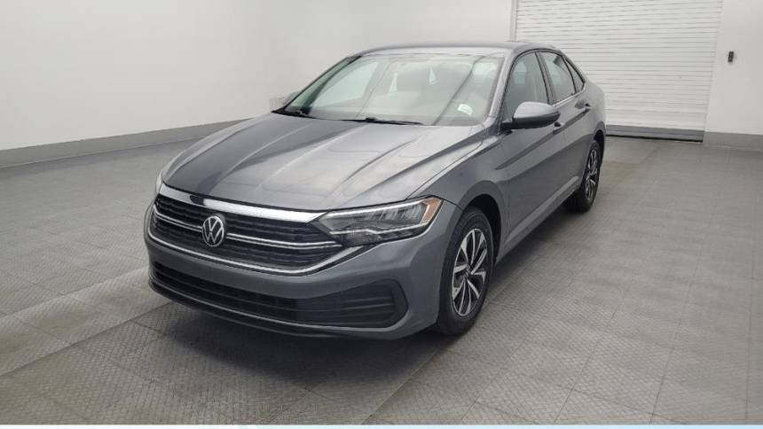 2022 Volkswagen Jetta S — Sedan — 41,558 mi — West Palm Beach, FL