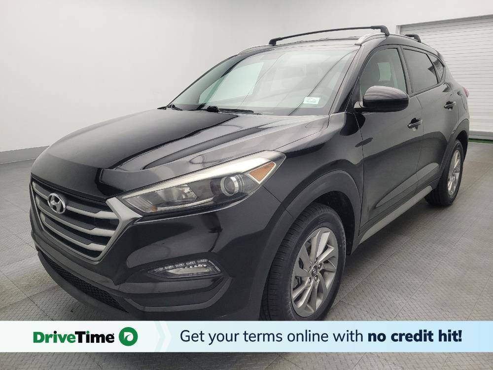 2017 Hyundai Tucson SE — SUV — 79,443 mi — West Palm Beach, FL
