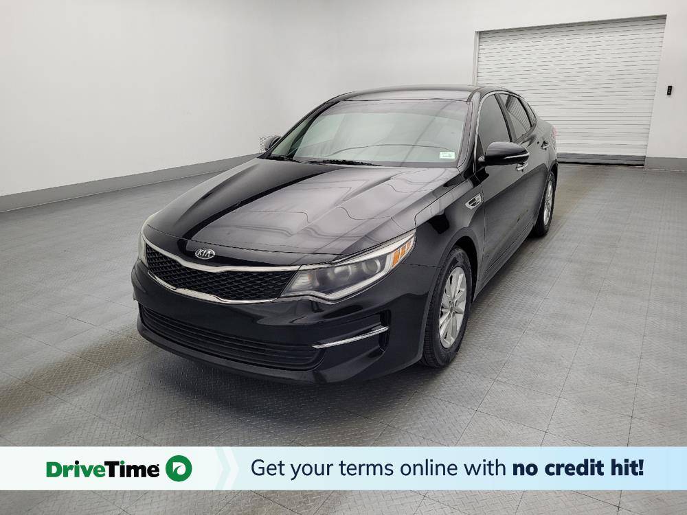 2018 Kia Optima LX — Sedan — 99,655 mi — West Palm Beach, FL