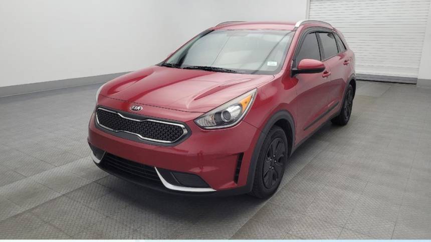 2018 Kia Niro Hybrid LX — SUV — 89,682 mi — West Palm Beach, FL