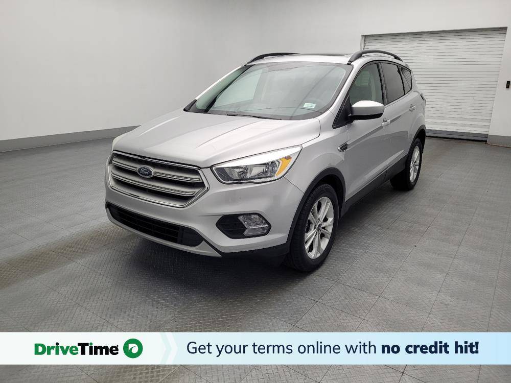 2018 Ford Escape SE — SUV — 69,566 mi — West Palm Beach, FL
