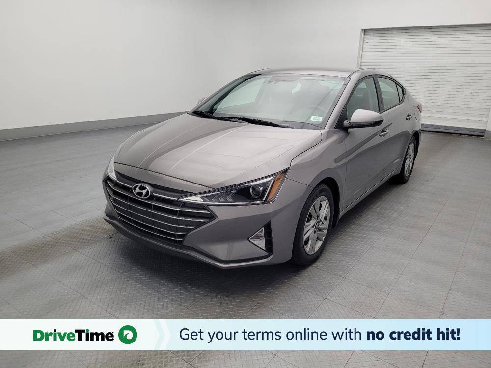 2020 Hyundai Elantra SEL — Sedan — 48,714 mi — West Palm Beach, FL
