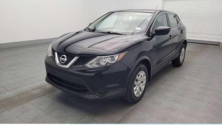 2018 Nissan Rogue Sport S — SUV — 67,820 mi — West Palm Beach, FL