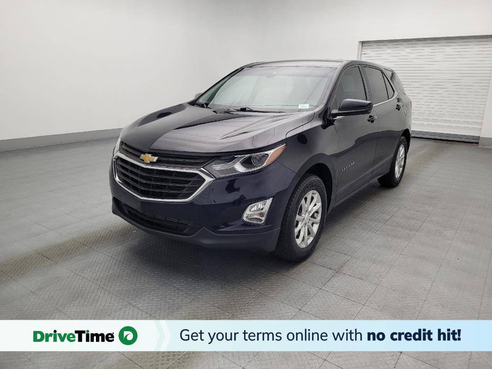 2020 Chevrolet Equinox LT — SUV — 53,420 mi — West Palm Beach, FL