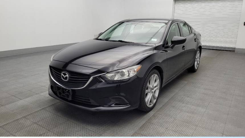 2016 Mazda Mazda6 i Touring — Sedan — 117,899 mi — West Palm Beach, FL