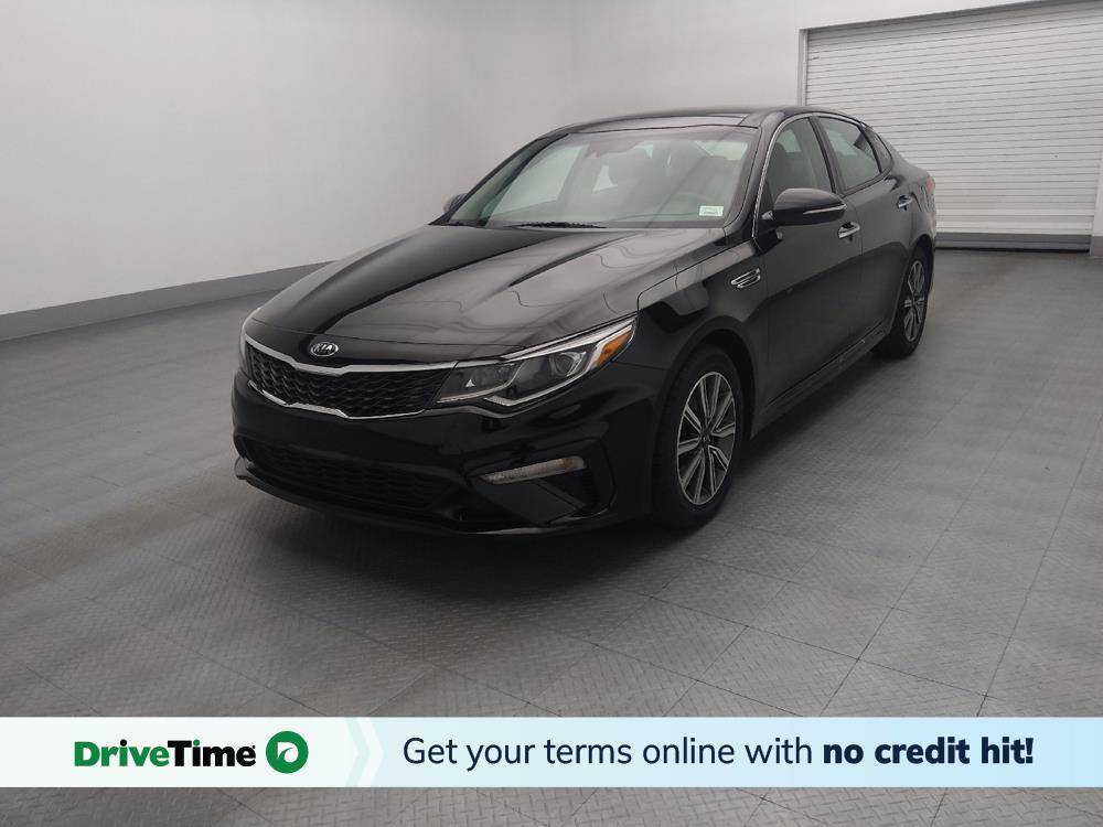 2019 Kia Optima LX — Sedan — 72,735 mi — West Palm Beach, FL