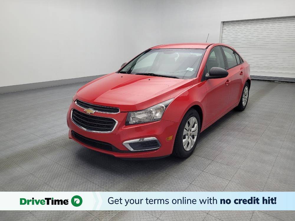 2016 Chevrolet Cruze Limited LS — Sedan — 71,124 mi — West Palm Beach, FL