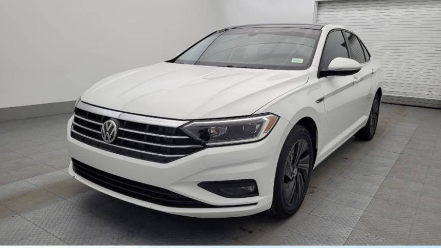 2019 Volkswagen Jetta SEL Premium — Sedan — 73,533 mi — West Palm Beach, FL
