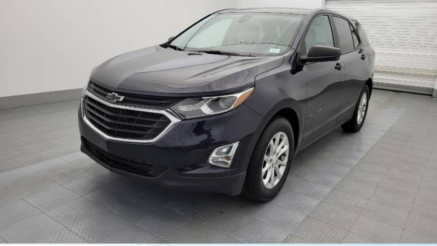 2020 Chevrolet Equinox LS — SUV — 65,966 mi — West Palm Beach, FL