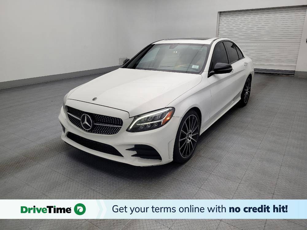 2019 Mercedes-Benz C-Class C 300 — Sedan — 76,798 mi — West Palm Beach, FL