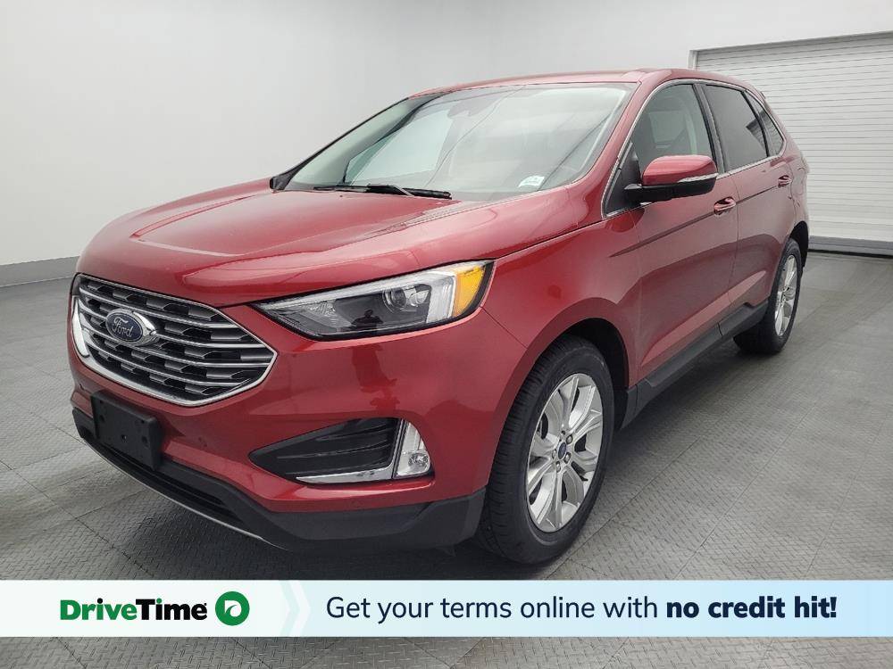 2022 Ford Edge Titanium — SUV — 61,904 mi — West Palm Beach, FL